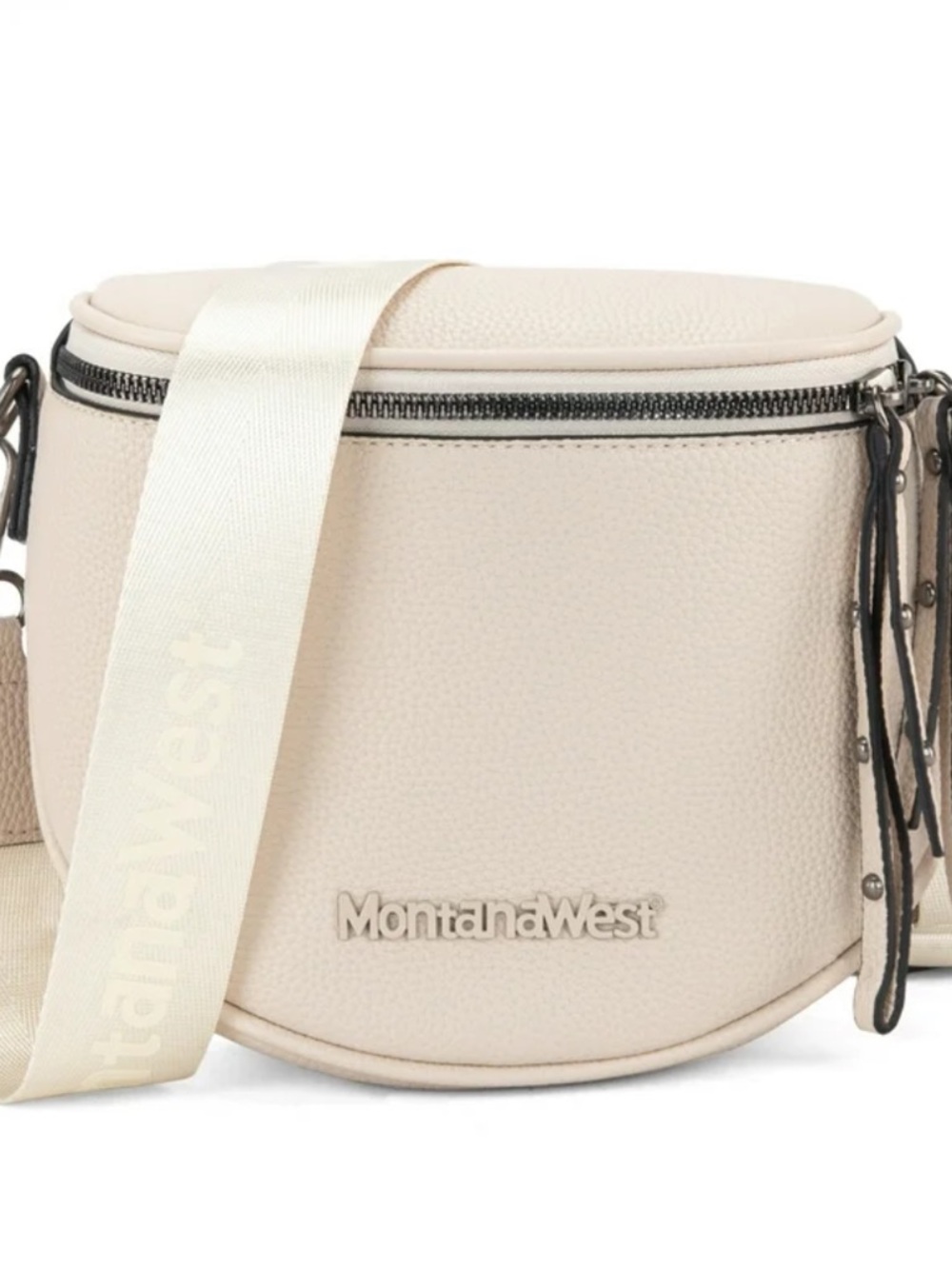 Montana‎ West Crossbody Bum Bag Large Sling with Adjustable Strap and Coin Purse